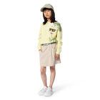 Gorra con cierre ajustable KARL LAGERFELD KIDS 
                    NI&Ntilde;A