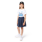Falda de patinadora BOSS 
                    NI&Ntilde;A