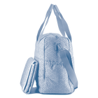 Pa&ntilde;alera acolchada de popelina estampada KENZO KIDS 
                    UNISEXO