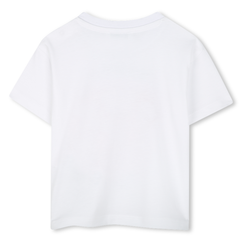 Camiseta de manga corta KENZO KIDS 
                        NI&Ntilde;A