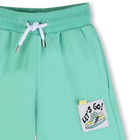 Bermudas de felpa BILLIEBLUSH 
                    NI&Ntilde;O