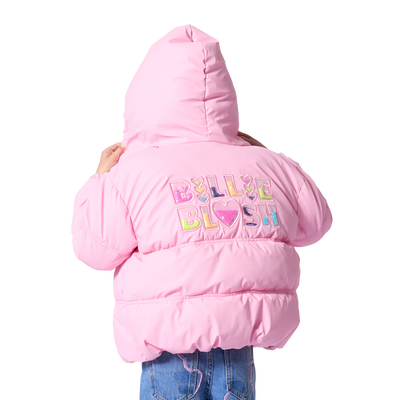 Chaqueta acolchada con capucha BILLIEBLUSH NI&Ntilde;A