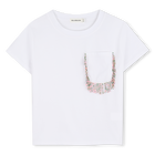 Camiseta de manga corta BILLIEBLUSH 
                    NI&Ntilde;A