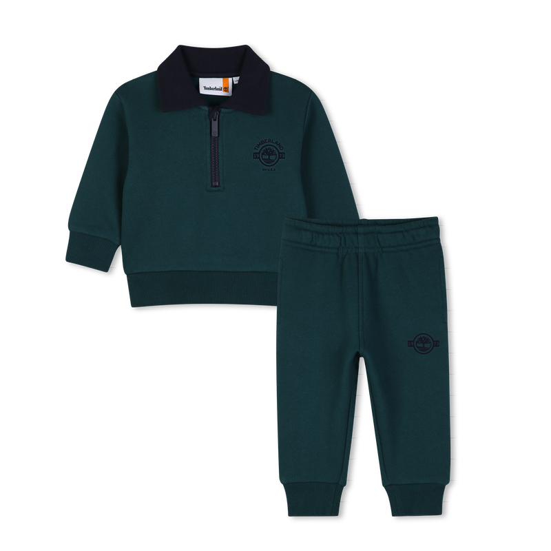 Conjunto de ch&aacute;ndal TIMBERLAND 
                        NI&Ntilde;O