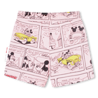 Pantal&oacute;n corto de mulet&oacute;n MARC JACOBS 
                    NI&Ntilde;A