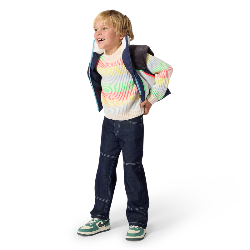 Pantal&oacute;n de denim BILLIEBLUSH 
                        NI&Ntilde;O
