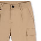 Bermudas lisas con bolsillos BOSS 
                    NI&Ntilde;O
