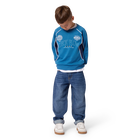 Pantal&oacute;n de denim HUGO 
                    NI&Ntilde;O