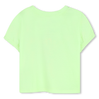 Camiseta de manga corta BILLIEBLUSH 
                    NI&Ntilde;A
