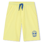 Bermudas de ch&aacute;ndal y mulet&oacute;n TIMBERLAND 
                    NI&Ntilde;O