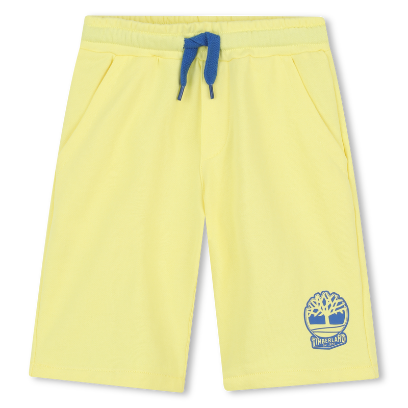 Bermudas de ch&aacute;ndal y mulet&oacute;n TIMBERLAND 
                        NI&Ntilde;O
