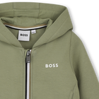 Conjunto de ch&aacute;ndal BOSS 
                    NI&Ntilde;O