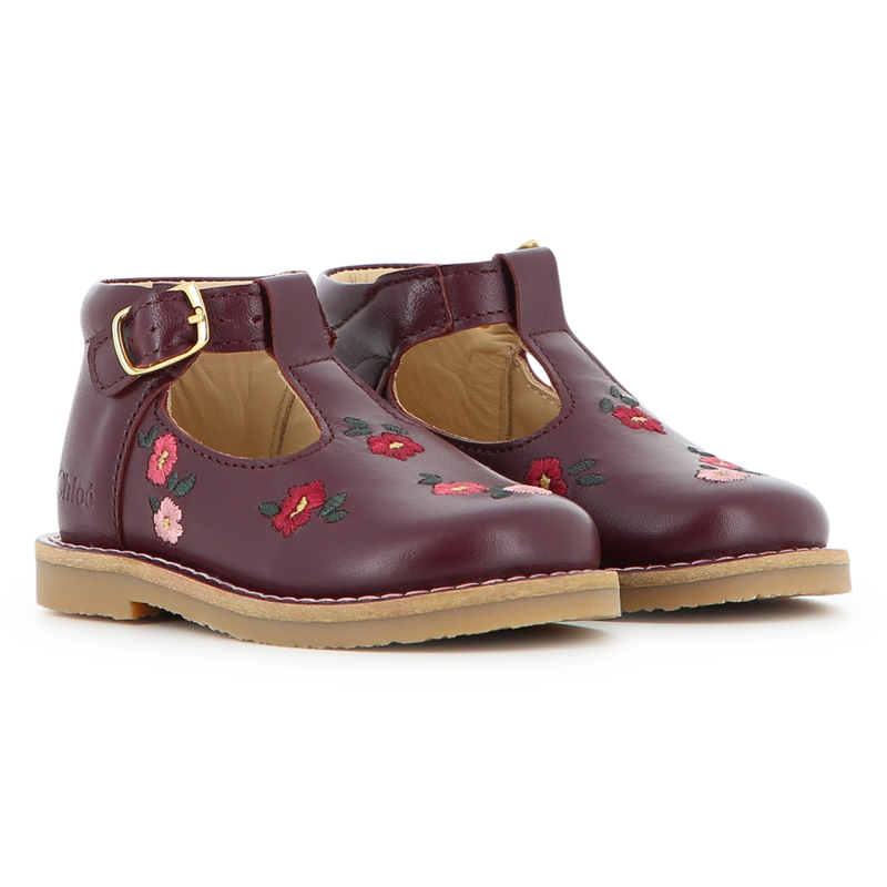 Botines salom&eacute; CHLOE 
                        NI&Ntilde;A