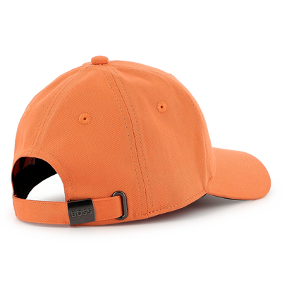 Gorra con cierre ajustable BOSS NI&Ntilde;O