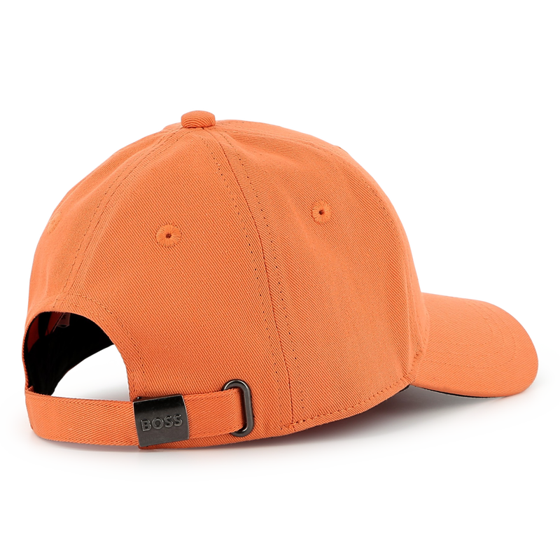 Gorra con cierre ajustable BOSS 
                        NI&Ntilde;O