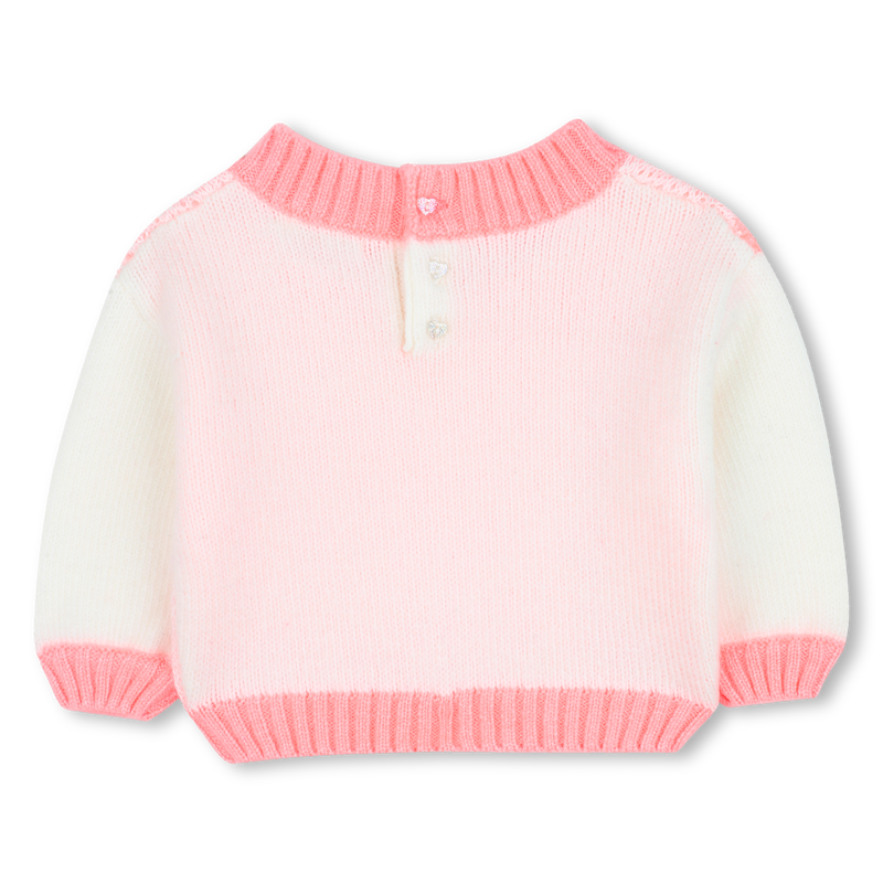 Jersey de punto BILLIEBLUSH 
                        NI&Ntilde;A
