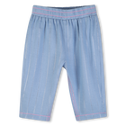 Pantalones de mezclilla BILLIEBLUSH 
                    NI&Ntilde;A