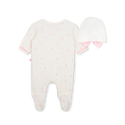 Conjunto de pijama y gorro BILLIEBLUSH 
                    NI&Ntilde;A