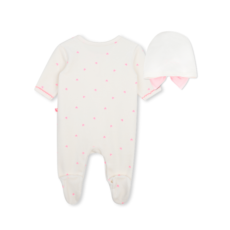 Conjunto de pijama y gorro BILLIEBLUSH 
                        NI&Ntilde;A