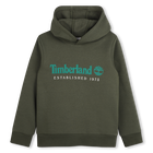 Sudadera con capucha TIMBERLAND 
                    NI&Ntilde;O