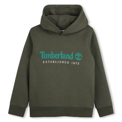 Sudadera con capucha TIMBERLAND NI&Ntilde;O