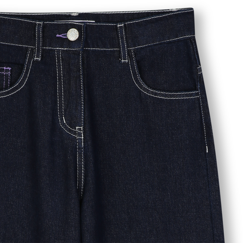Pantal&oacute;n de denim BILLIEBLUSH 
                        NI&Ntilde;A