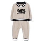 Mono de punto KARL LAGERFELD KIDS 
                    NI&Ntilde;O