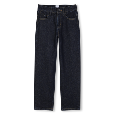 Pantal&oacute;n de denim BOSS NI&Ntilde;O