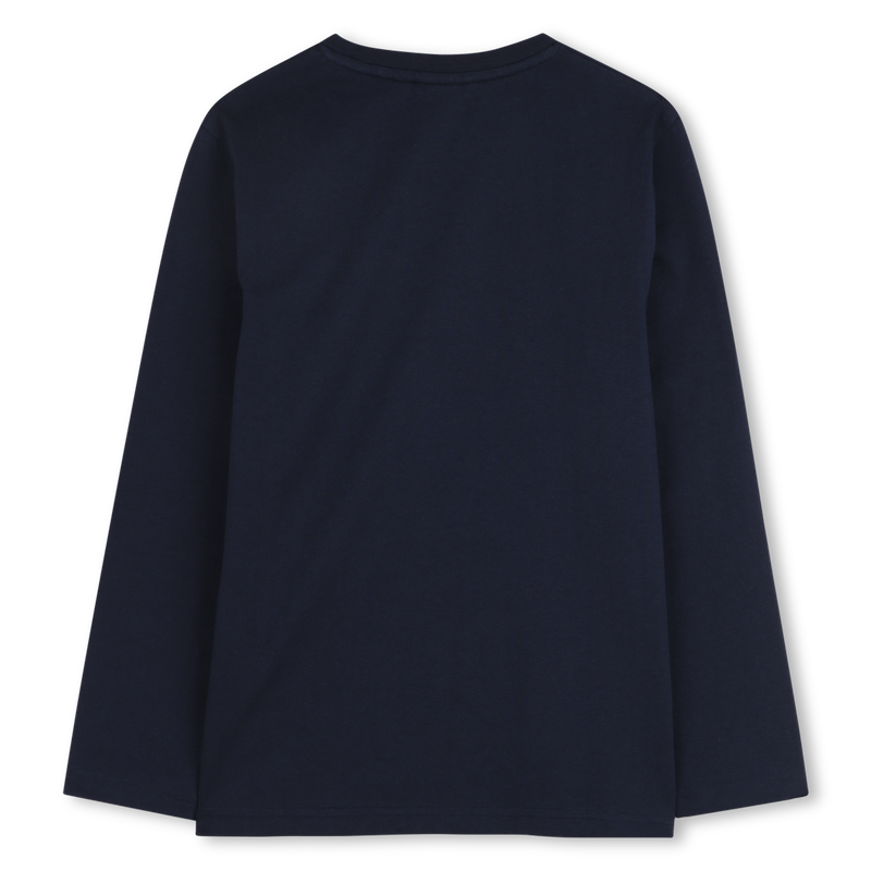 Camiseta de manga larga BOSS 
                        NI&Ntilde;O