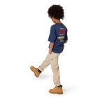 Camiseta de manga corta TIMBERLAND 
                    NI&Ntilde;O