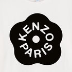 Camiseta estampada en relieve KENZO KIDS 
                    NI&Ntilde;A