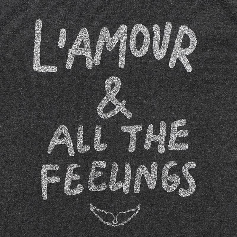 Su&eacute;ter de mulet&oacute;n ZADIG & VOLTAIRE 
                        NI&Ntilde;A