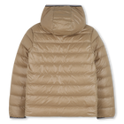 Plum&iacute;fero reversible con capucha BOSS 
                    NI&Ntilde;O