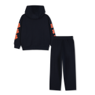 Conjunto de c&aacute;rdigan y pantal&oacute;n KENZO KIDS 
                    NI&Ntilde;A