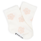 Juego de 2 pares de calcetines KENZO KIDS 
                    UNISEXO