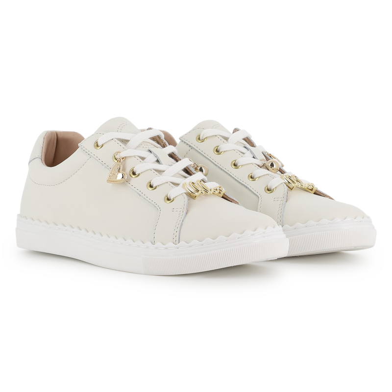 Zapatillas CHLOE 
                        NI&Ntilde;A