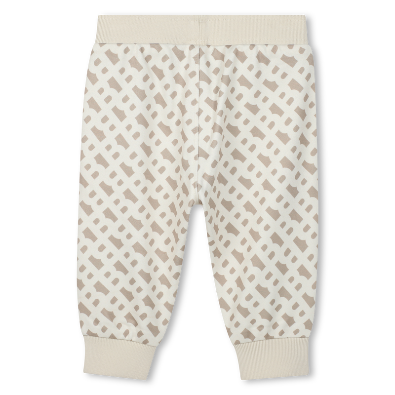 Conjunto chaqueta y pantal&oacute;n BOSS 
                        NI&Ntilde;O