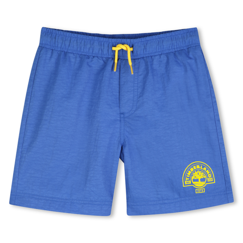 SHORTS DE BA&Ntilde;O TIMBERLAND 
                        NI&Ntilde;O