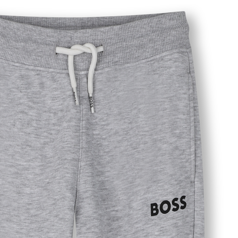 PANTALONES JOGGER BOSS 
                        NI&Ntilde;O