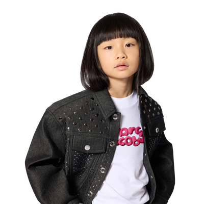 Camiseta de manga larga MARC JACOBS NI&Ntilde;A