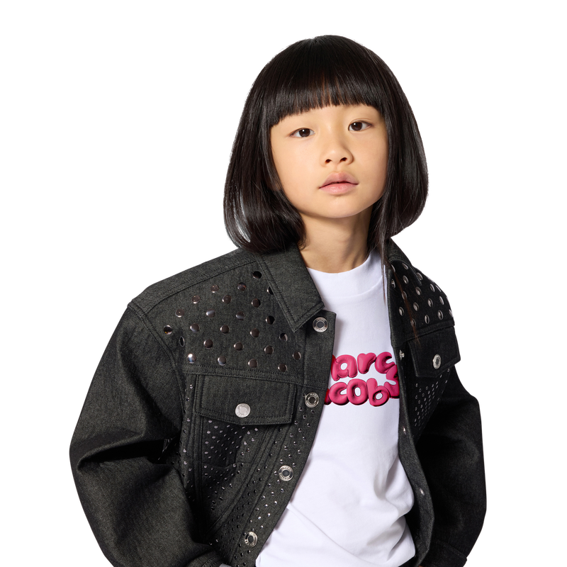 Camiseta de manga larga MARC JACOBS 
                        NI&Ntilde;A