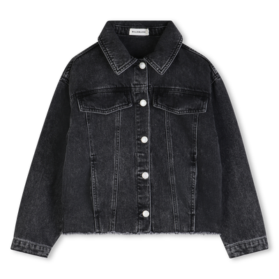 Chaqueta de mezclilla BILLIEBLUSH NI&Ntilde;A