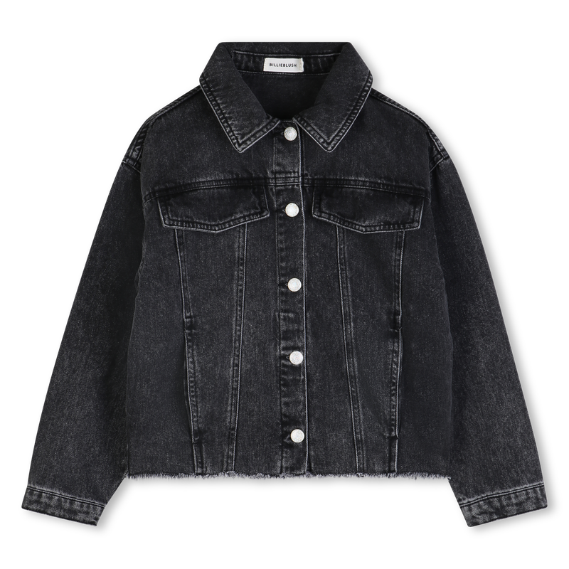 Chaqueta de mezclilla BILLIEBLUSH 
                        NI&Ntilde;A