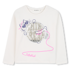 Camiseta de manga larga BILLIEBLUSH 
                    NI&Ntilde;A