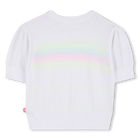 Jersey de manga corta BILLIEBLUSH 
                    NI&Ntilde;A