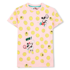 Vestido manga corta MARC JACOBS 
                    NI&Ntilde;A