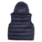 Chaqueta reversible BOSS 
                    NI&Ntilde;O