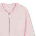 Sudadera con capucha con cremallera GIVENCHY 
                    NI&Ntilde;A