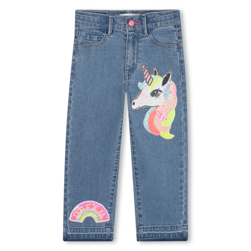 Pantalones vaqueros BILLIEBLUSH 
                        NI&Ntilde;A