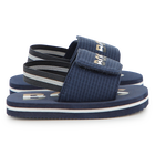 Sandalias con cierres de velcro BOSS 
                    NI&Ntilde;O